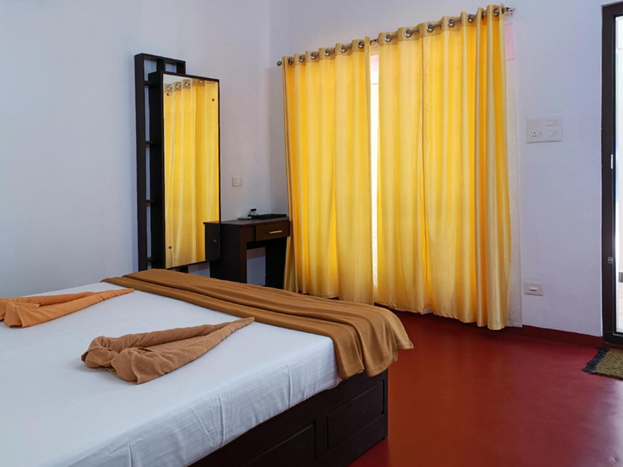 Koshy'S Beach Front Homestay 马拉利库兰 外观 照片