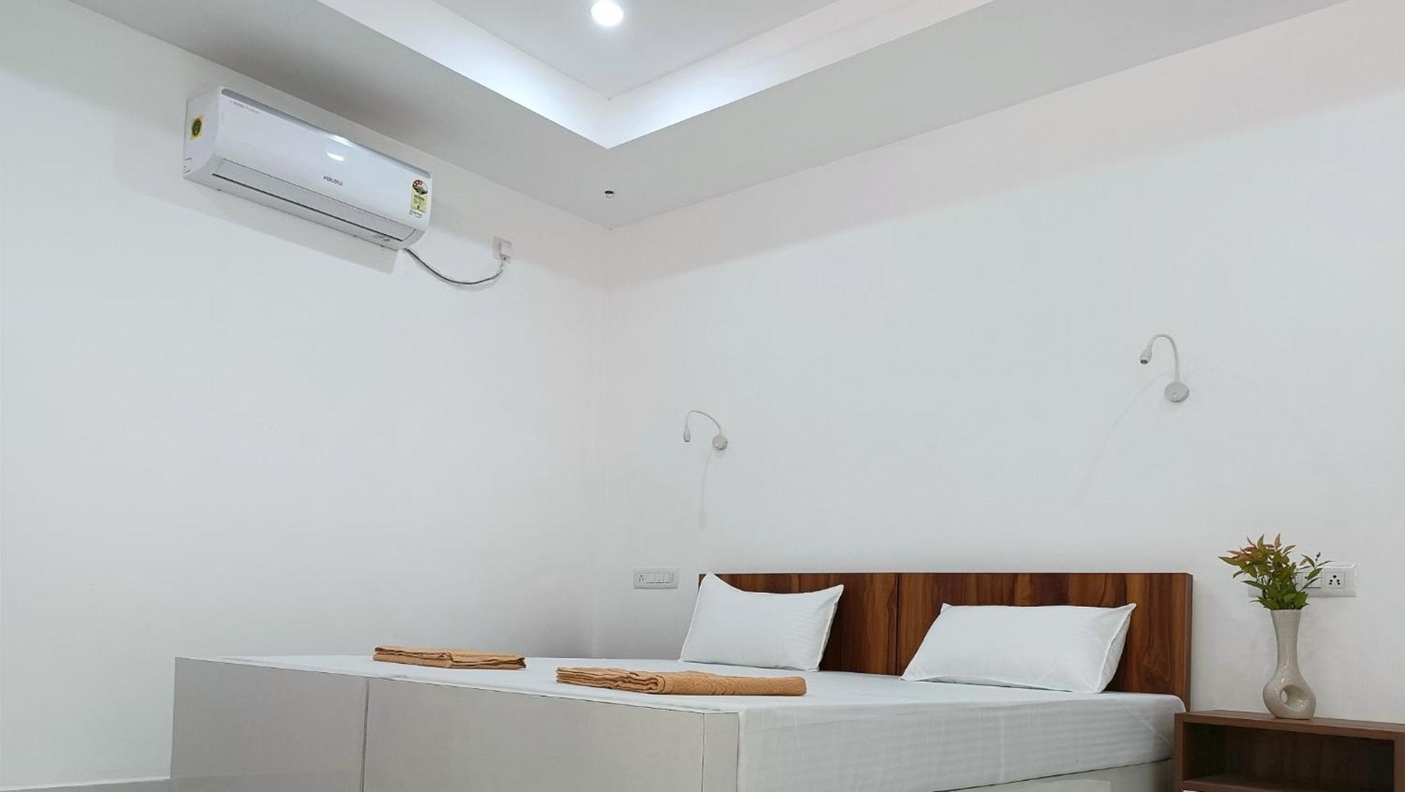 Koshy'S Beach Front Homestay 马拉利库兰 外观 照片