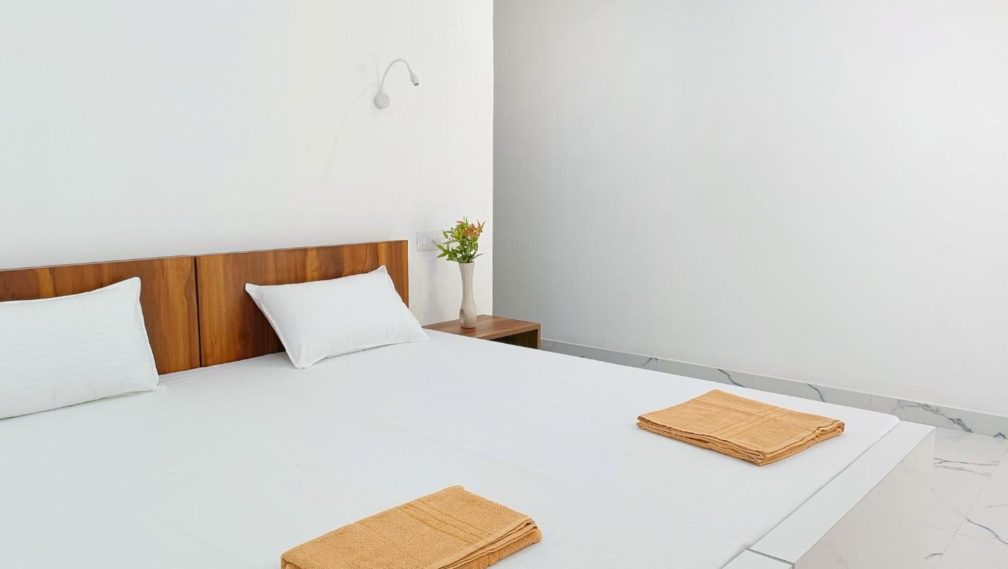 Koshy'S Beach Front Homestay 马拉利库兰 外观 照片